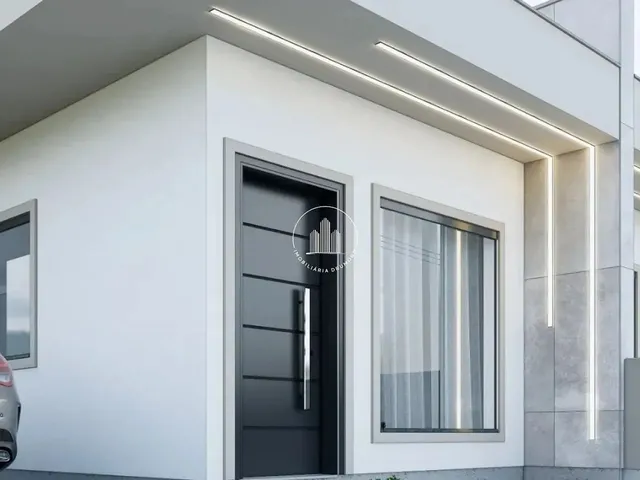 Imagem 4: Casa Geminada 2 Dormitórios com Suíte - Cen