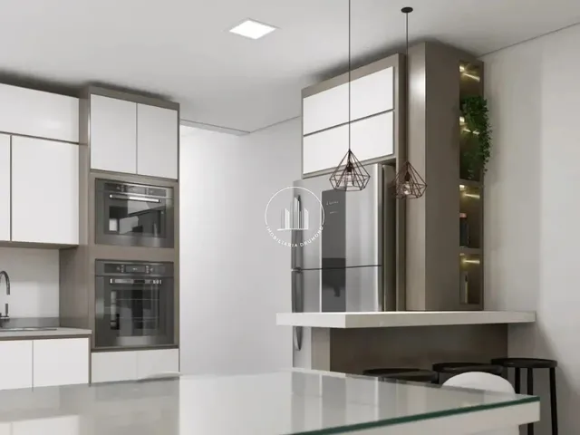 Imagem 10: Casa Geminada 2 Dormitórios com Suíte - Cen