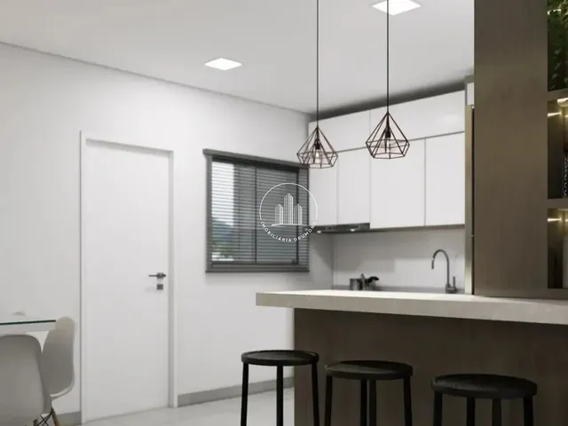 Imagem 14: Casa Geminada 2 Dormitórios com Suíte - Cen