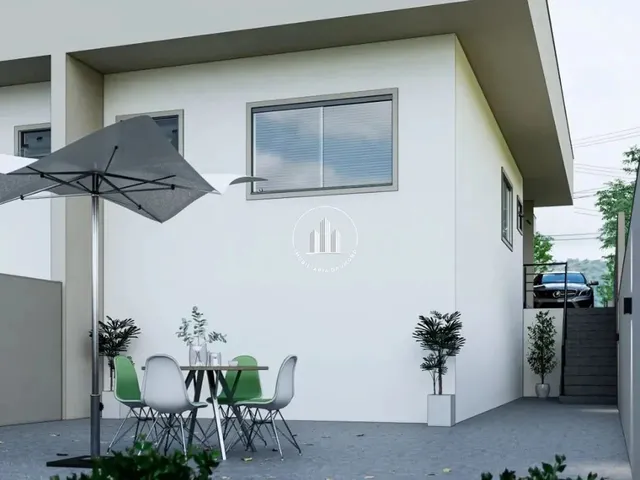 Imagem 9: Casa Geminada 2 Dormitórios com Suíte - Cen