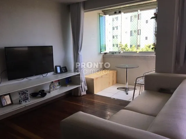 Imagem 2: Apartamento com 3 Quartos em Encruzilhada