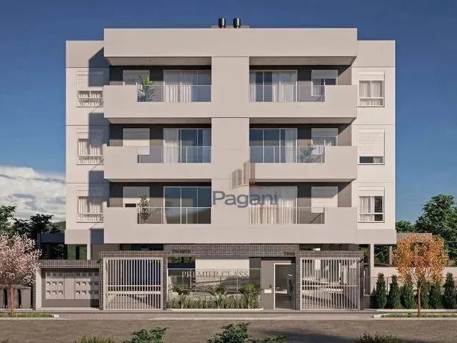 Imagem: Apartamento com 2 Dormitórios À Venda