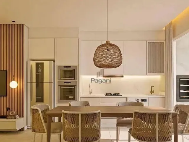 Imagem 5: Apartamento com 2 Dormitórios À Venda, 56 M² por R$ 560.000,00 - Praia da Pinheira