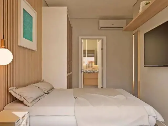 Imagem 16: Apartamento com 2 Dormitórios À Venda, 56 M² por R$ 560.000,00 - Praia da Pinheira