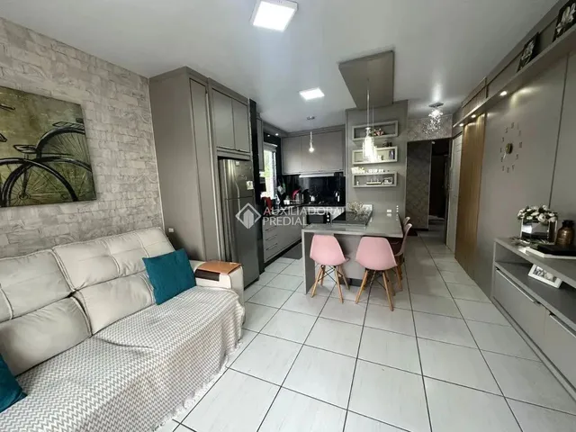 Imagem 1: Apartamento Á Venda com 2 Quartos - Aríriu Palhoça