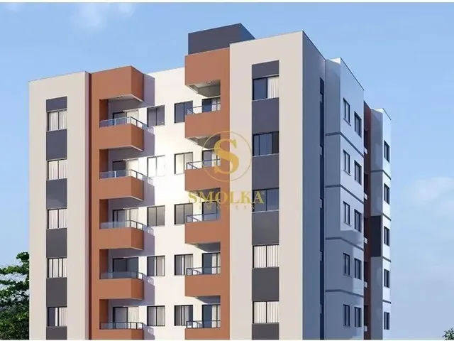Imagem: Apartamento em Construção na Nova Palhoça