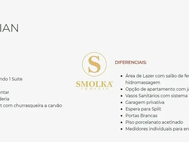 Imagem 5: Apartamento em Construção na Nova Palhoça, 3 Dormitórios, 1 Vaga, 2 Banheiros