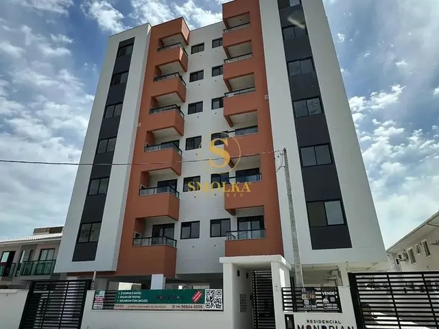 Imagem 10: Apartamento em Construção na Nova Palhoça, 3 Dormitórios, 1 Vaga, 2 Banheiros
