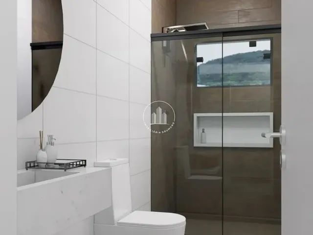 Imagem 3: Casa Geminada 2 Dormitórios com Suíte