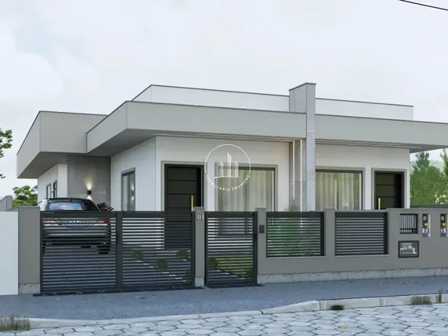 Imagem 4: Casa Geminada 2 Dormitórios com Suíte - Jms