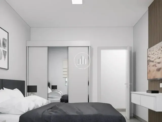 Imagem 6: Casa Geminada 2 Dormitórios com Suíte - Jms