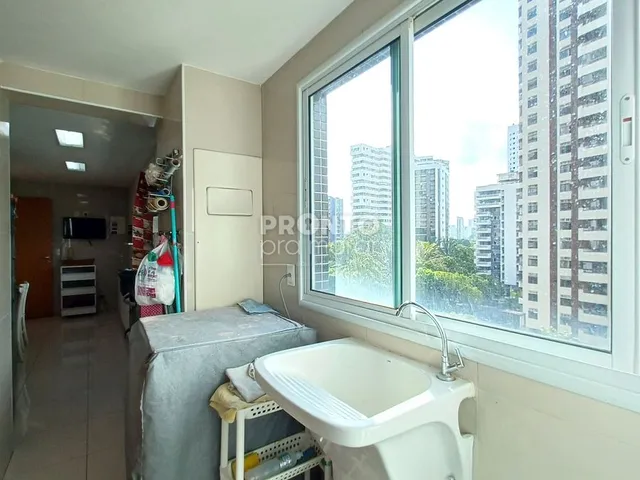 Imagem: Apartamento com 4 quartos em Jaqueira