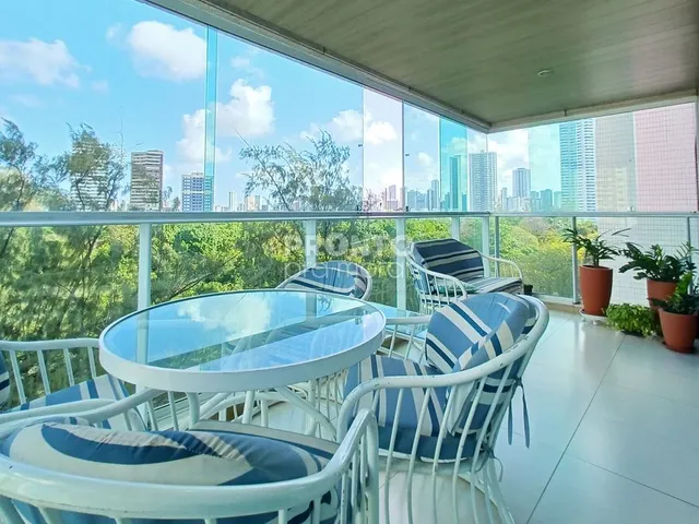 Imagem 6: Apartamento com 4 quartos em Jaqueira