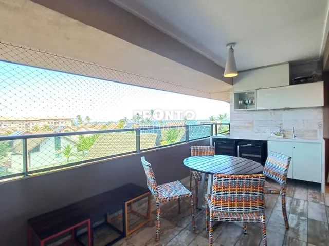 Imagem: O apartamento possui 4 Dormitórios, 2 Suítes, 2