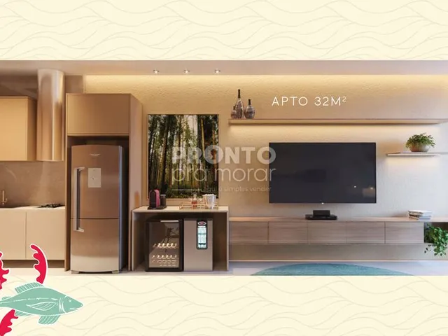 Imagem: Studio com 1 quarto em Centro