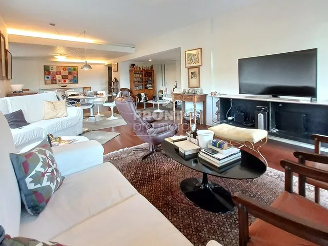 Imagem 2: Apartamento com 3 quartos em Poço