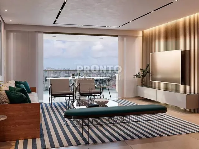 Imagem: Apartamento com 3 quartos em Casa Amarela