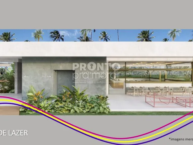 Imagem 1: Flat com 1 quarto em Muro Alto