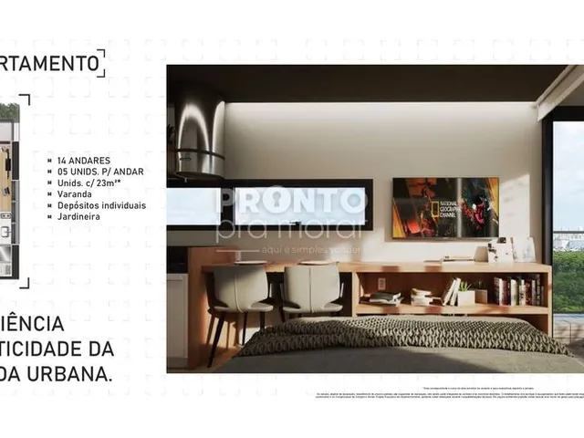 Imagem: Flat com 1 Quarto em Boa Viagem