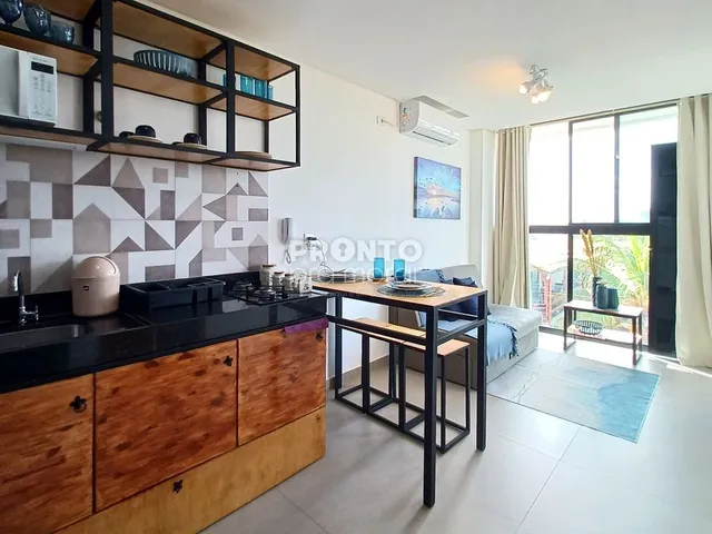 Imagem 12: Flat com 1 Quarto em Maracaipe