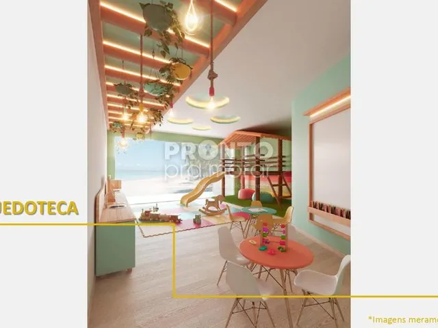 Imagem 6: Apartamento com 1 quarto em Ponta de Serrambi