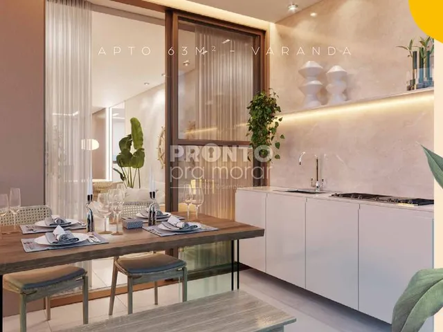 Imagem: Apartamento com 2 quartos em Cupe