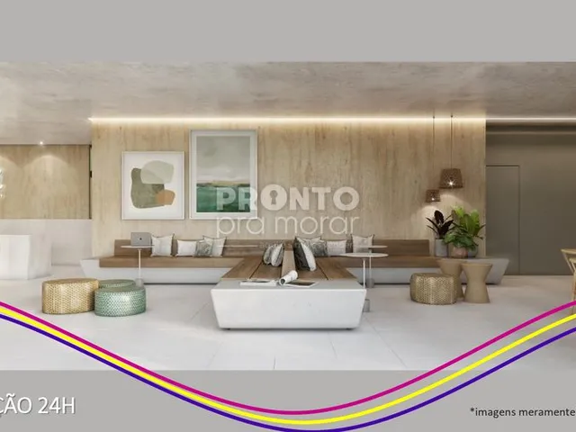Imagem 1: Flat com 1 quarto em Muro Alto