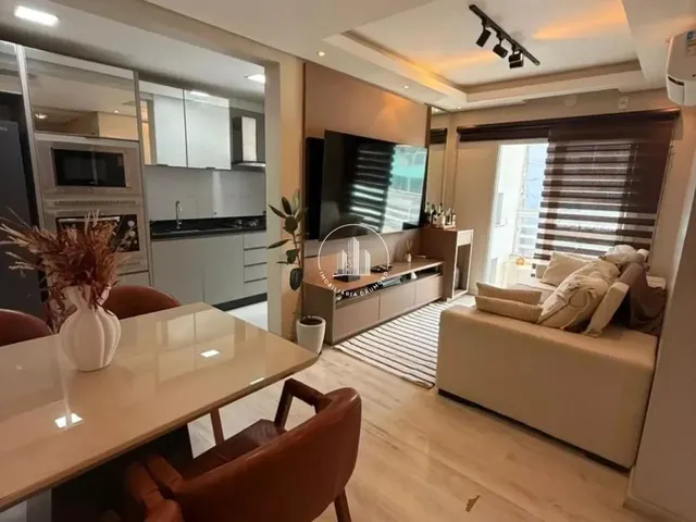 Imagem 1: Apartamento 2 Quartos, 1 Suíte - Jardim Cid de Florianópolis - Brn