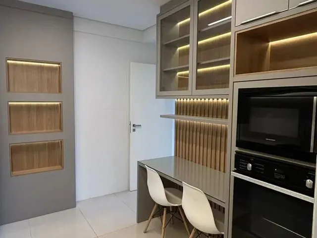 Imagem 3: Apartamento Alto Padrão com Vista Mar - Edifício Dolce Vitta - Palhoça Sc