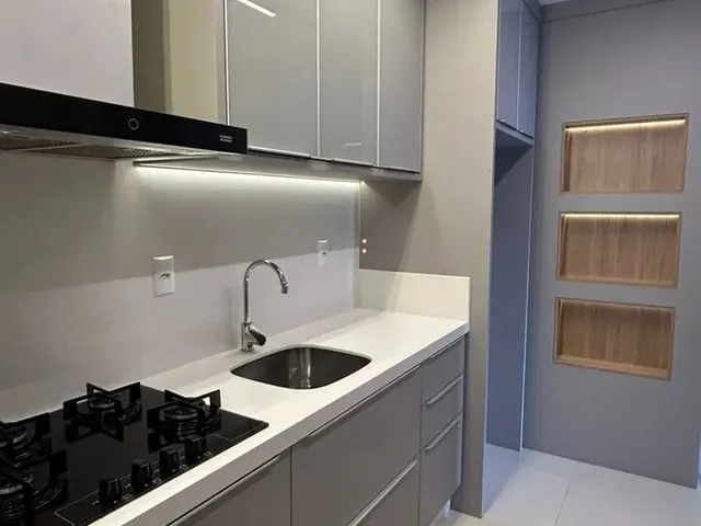 Imagem 14: Apartamento Alto Padrão com Vista Mar - Edifício Dolce Vitta - Palhoça Sc