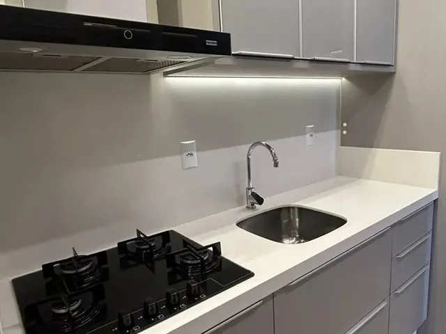 Imagem 9: Apartamento Alto Padrão com Vista Mar - Edifício Dolce Vitta - Palhoça Sc