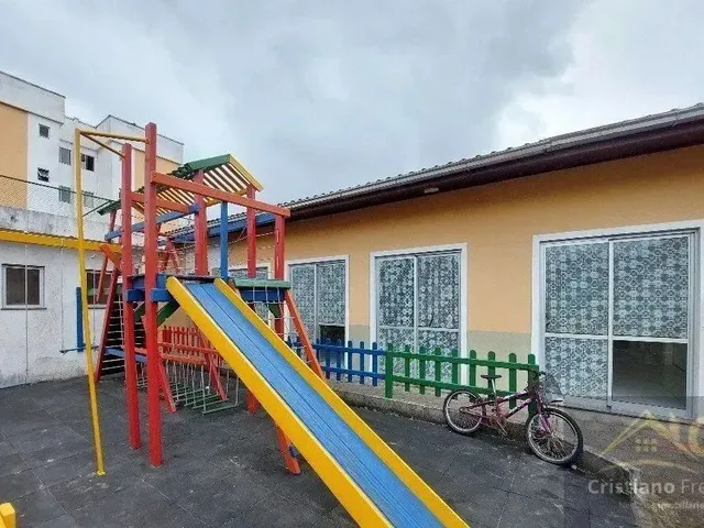 Imagem 10: Apartamento com 2 Dormitórios no Bairro Morro da Bina em Biguaçu/Sc