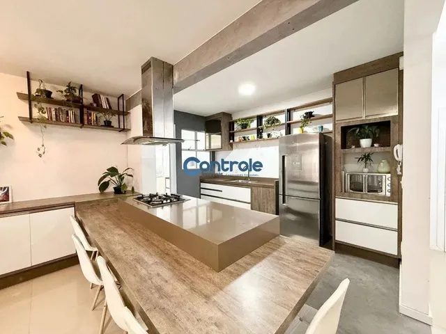 Imagem 9: Apartamento 3 Dormitorios Suite Sacada Vista Mar Mobiliado Vaga Coberta Campinas São