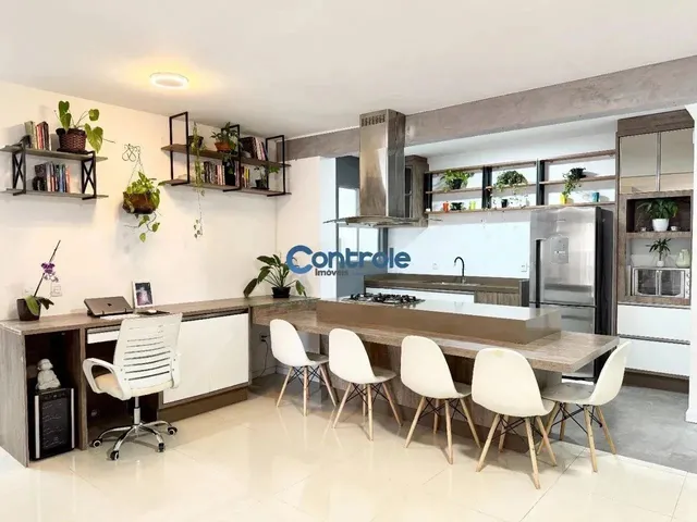 Imagem 15: Apartamento 3 Dormitorios Suite Sacada Vista Mar Mobiliado Vaga Coberta Campinas São