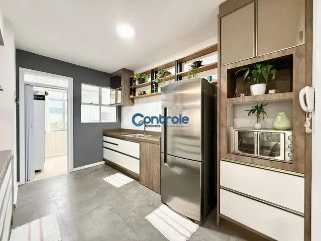 Imagem 6: Apartamento 3 Dormitorios Suite Sacada Vista Mar Mobiliado Vaga Coberta Campinas São