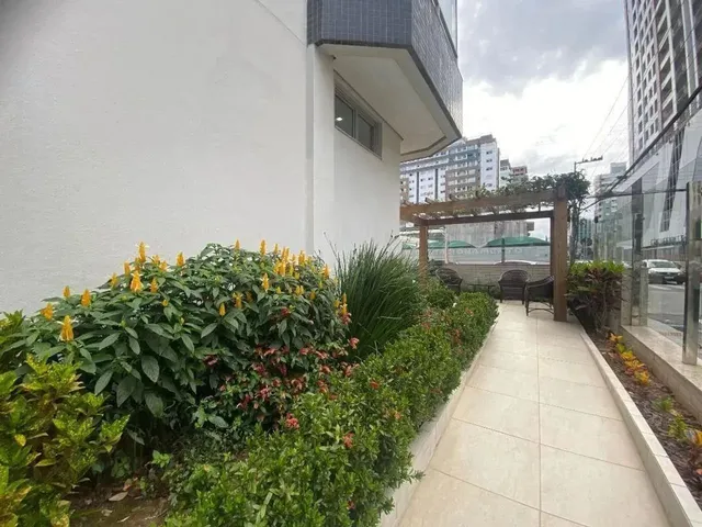 Imagem 5: Apartamento 3 Dormitorios Suite Sacada Vista Mar Mobiliado Vaga Coberta Campinas São