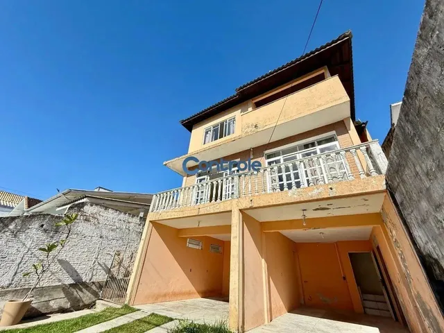 Imagem: Casa Ampla À Venda em Barreiros - São