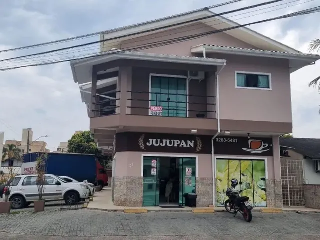 Imagem 1: Casa com Sala Comercial