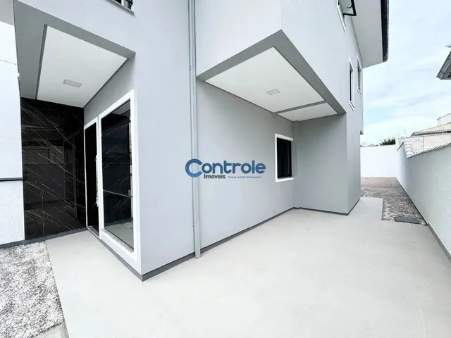 Imagem 15: Sobrado 3 Quartos Suite Churrasqueira Terreno 2 Vagas Pagani Palhoça (Prox.shopping