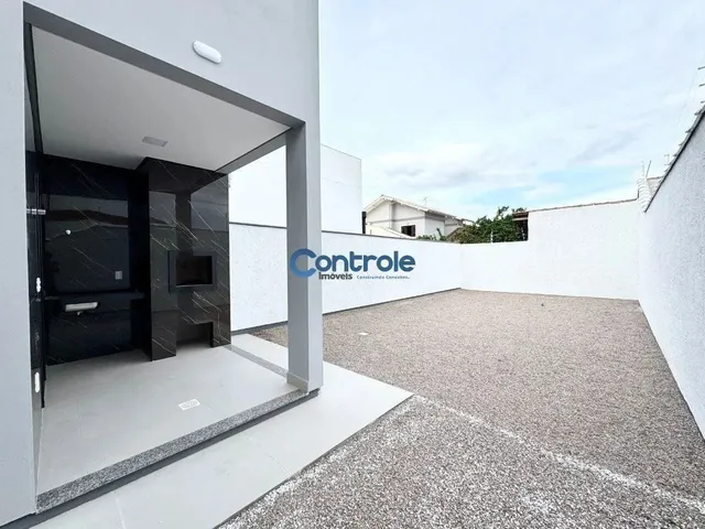 Imagem 4: Sobrado 3 Quartos Suite Churrasqueira Terreno 2 Vagas Pagani Palhoça (Prox.shopping