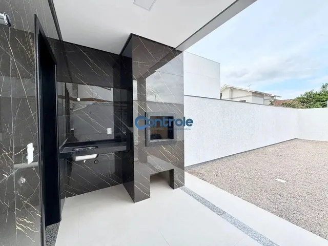 Imagem 7: Sobrado 3 Quartos Suite Churrasqueira Terreno 2 Vagas Pagani Palhoça (Prox.shopping