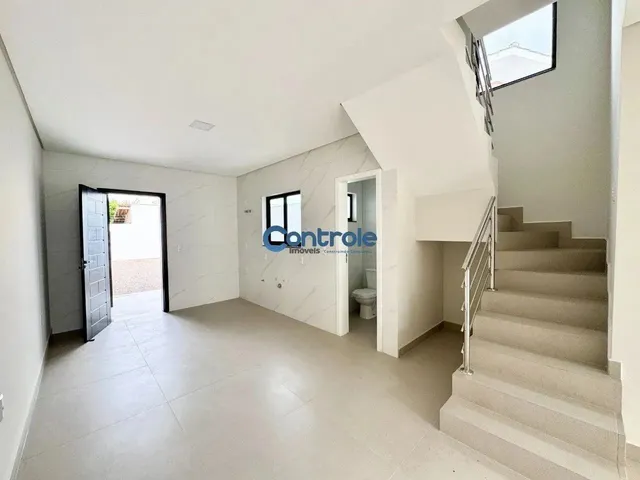 Imagem 10: Sobrado 3 Quartos Suite Churrasqueira Terreno 2 Vagas Pagani Palhoça (Prox.shopping
