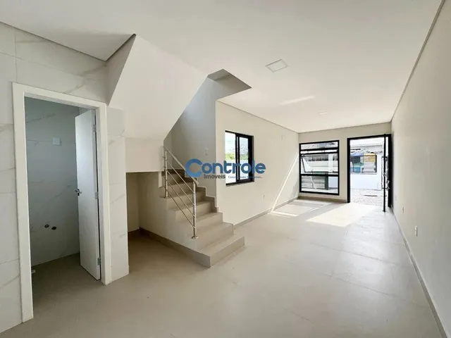 Imagem 5: Sobrado 3 Quartos Suite Churrasqueira Terreno 2 Vagas Pagani Palhoça (Prox.shopping