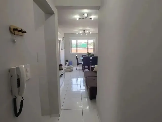 Imagem 15: Excelente Apartamento Semi Mobiliado Composto por 02 Dormitórios, Sala de Estar, Sacada