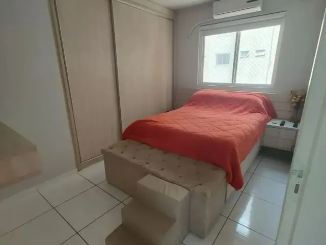 Imagem 12: Excelente Apartamento Semi Mobiliado Composto por 02 Dormitórios, Sala de Estar, Sacada