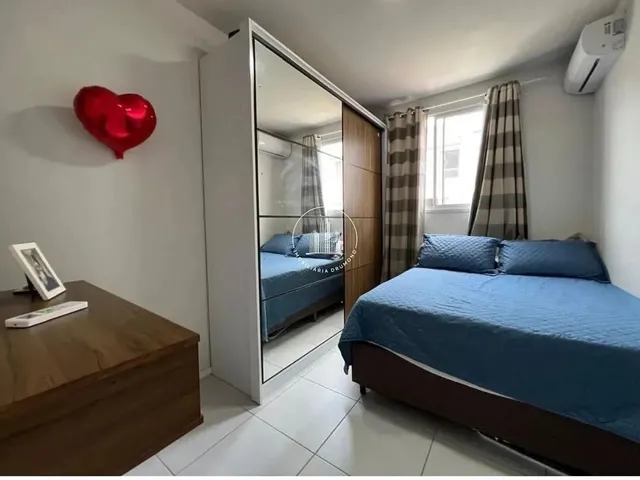 Imagem 5: Apartamento 2 Quartos 46M² - Sertão do Maruim - Jms