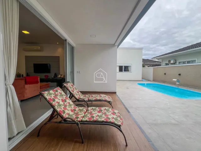 Imagem 12: Casa Térrea com 4 Dormitórios Sendo 3 Suítes, À Venda Pedra Branca - Palhoça Sc