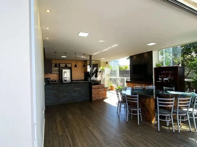 Imagem 3: Casa 3 Quartos C/Suite Semi Mobiliada- Pedra Branca Palhoça - Mrt