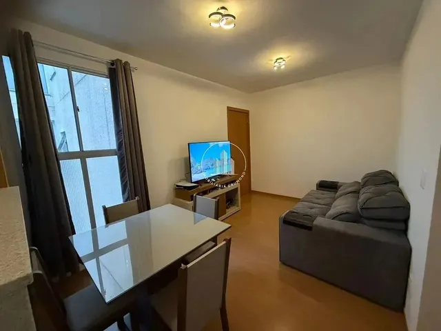 Imagem 4: Apartamento 2 Quartos com Piscina - Serraria - Brn
