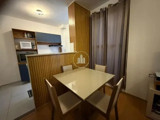 Imagem 12: Apartamento 2 Quartos com Piscina - Serraria - Brn